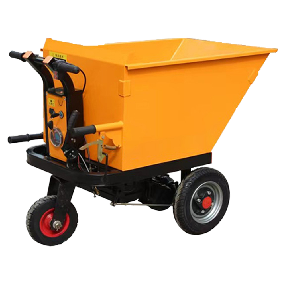 Industrial cement and sand tricycle