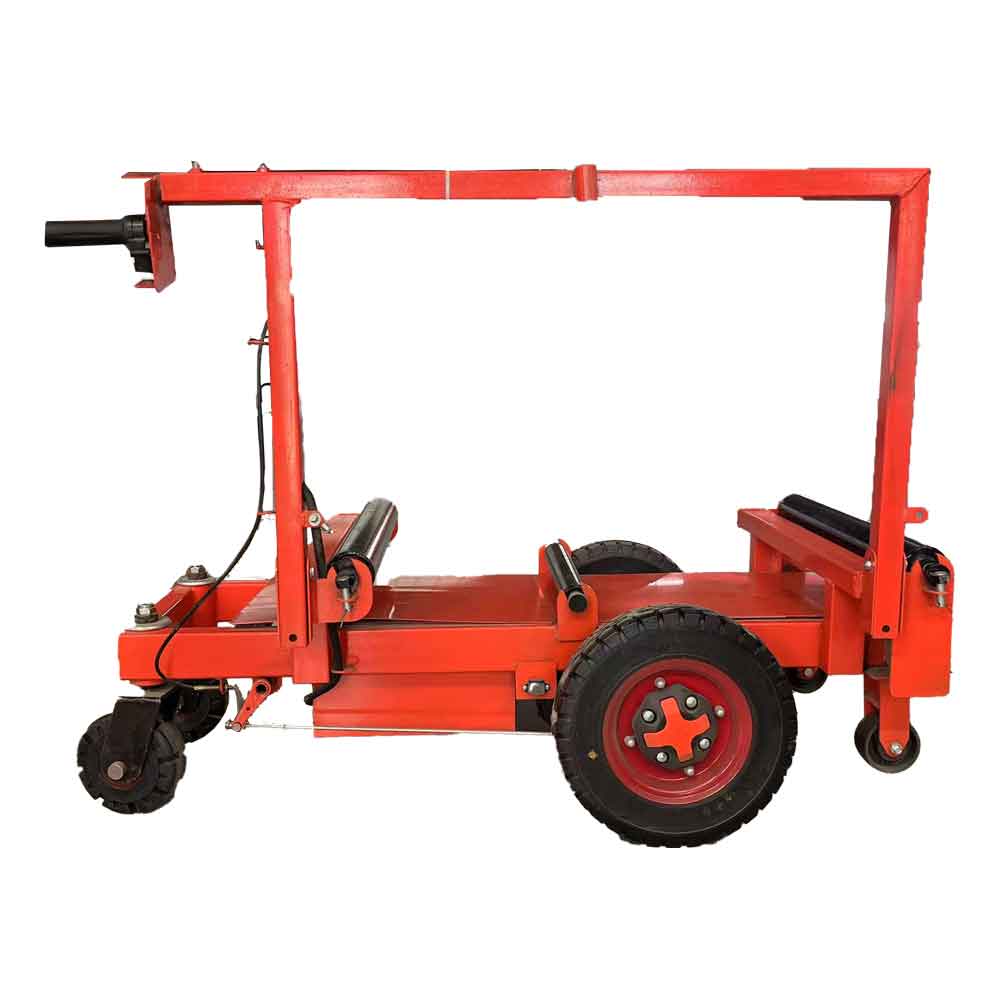 2-ton king flatbed cart