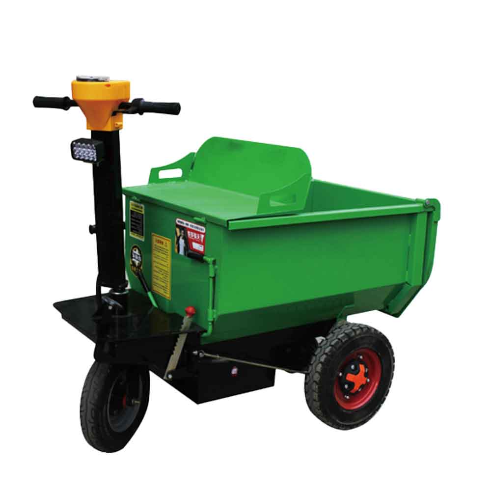 Dump truck ladies' favorite
