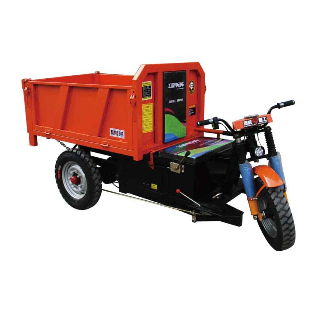 80-120 three-door electric tricycle (Chengtai Battery)