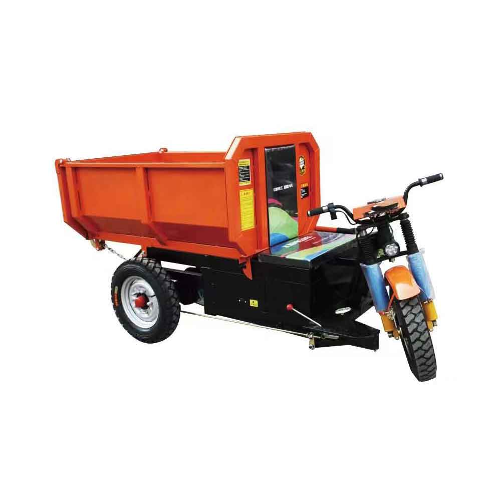90-140 U-shaped electric tricycle (Chengtai Battery)