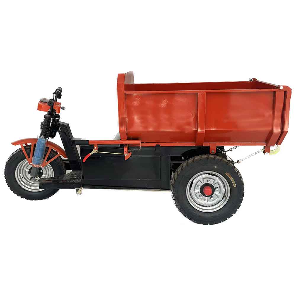 80-120u type electric tricycle (Tianneng battery 60v-45A)