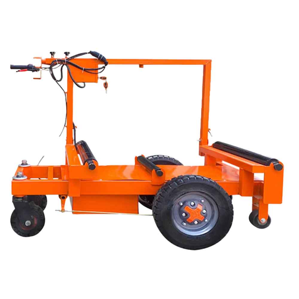 Electric Flatbed Cart