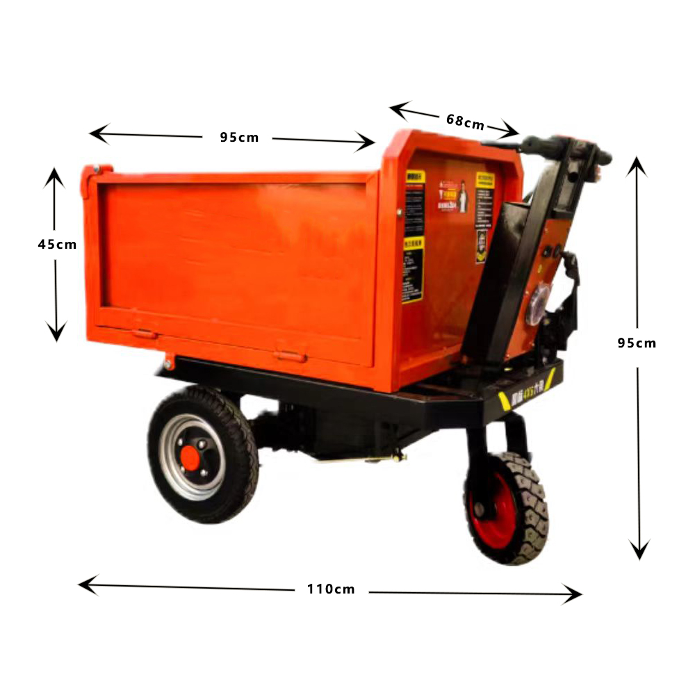 Solomon IslandsElectric engineering vehicle
