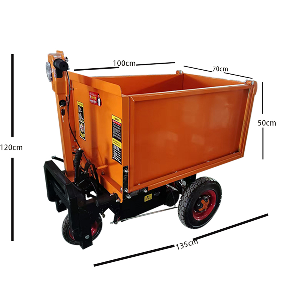 Solomon IslandsElectric engineering vehicle