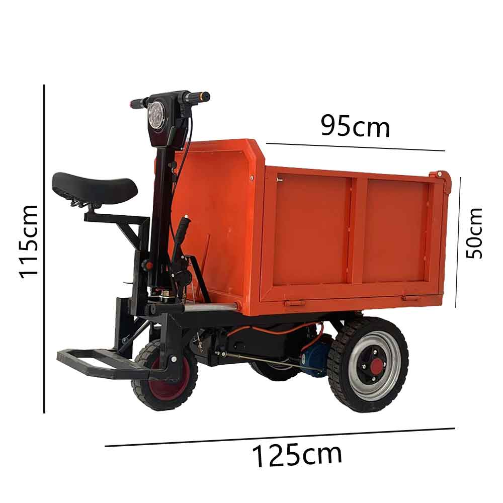 Solomon IslandsElectric ash truck