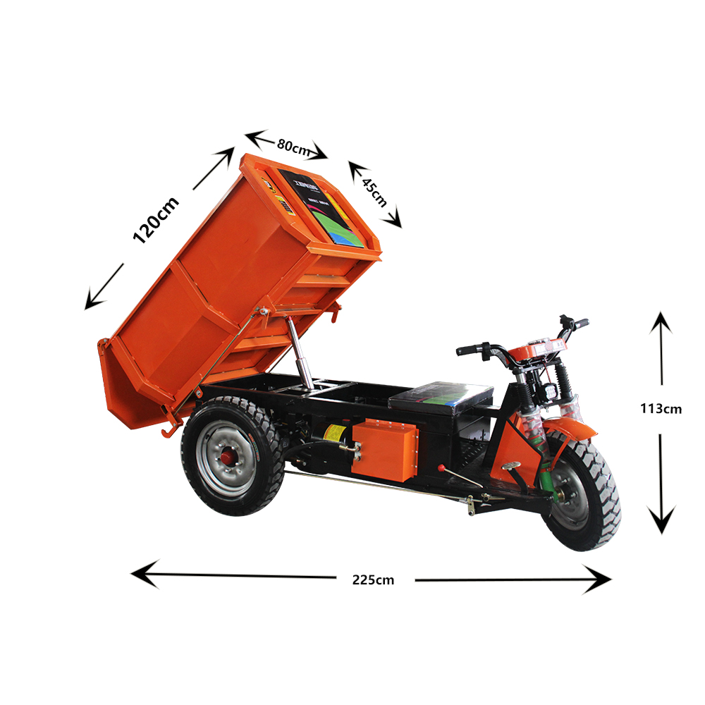 LibyaElectric engineering vehicle